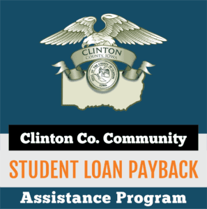 CRDC Student Loan Payback logo